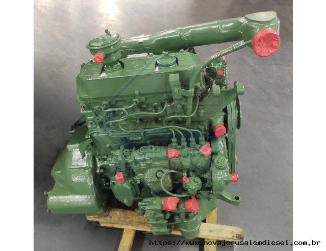 Motor Mercedes-Benz 710 (364A)